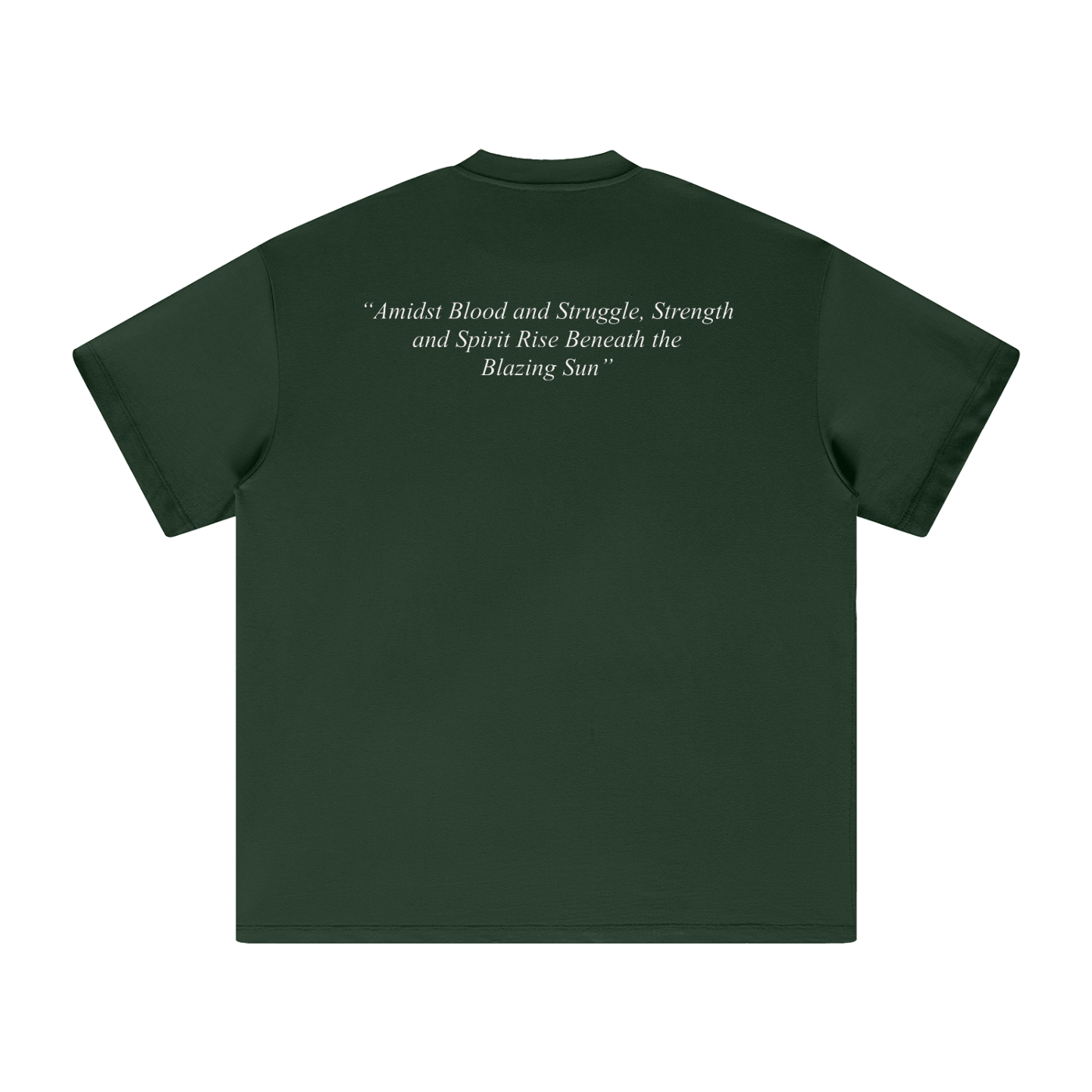“Deadly” Heavyweight T-Shirt