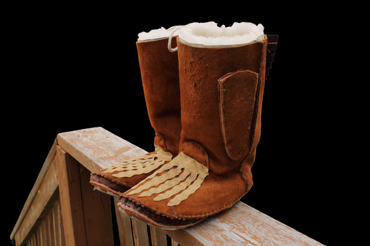 Beneath the Sun Moccasins (Coming soon)