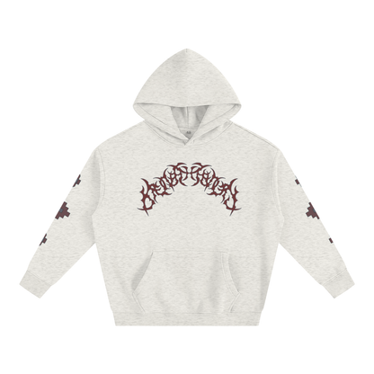 “Aim True” (Vintage) oversize hoodie