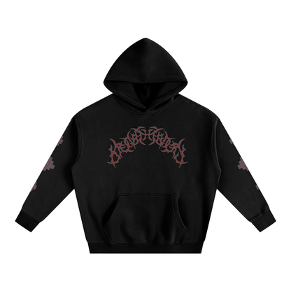 “Aim True” (Vintage) oversize hoodie