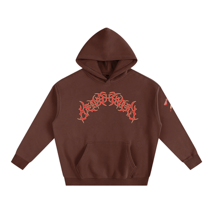 “Dog days” Oversize Hoodie