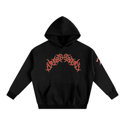 “Dog days” Oversize Hoodie