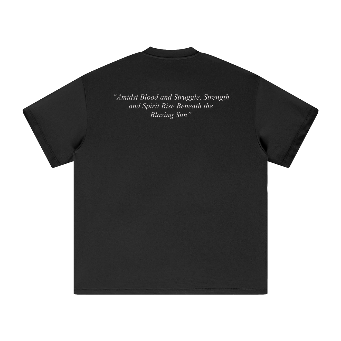 “Deadly” Heavyweight T-Shirt